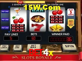 Jogo Spaceman bet4x