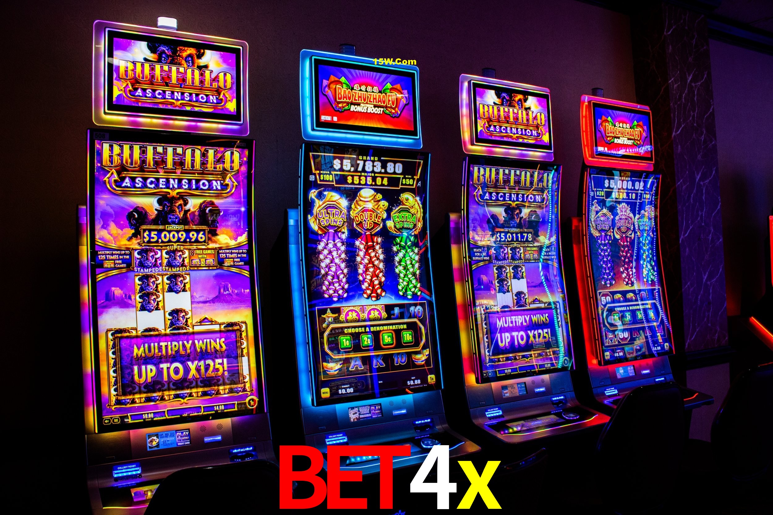 Gates of Olympus bet4x