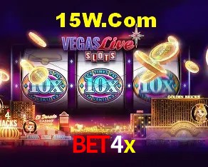 Recursos de Bônus bet4x