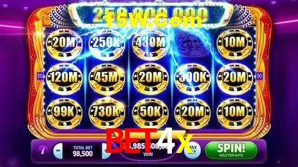 cassino bet4x