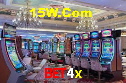 bet4x: A Experiência de Casino com Jogos de Mesa ao Vivo