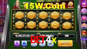 Welcome Bonus bet4x
